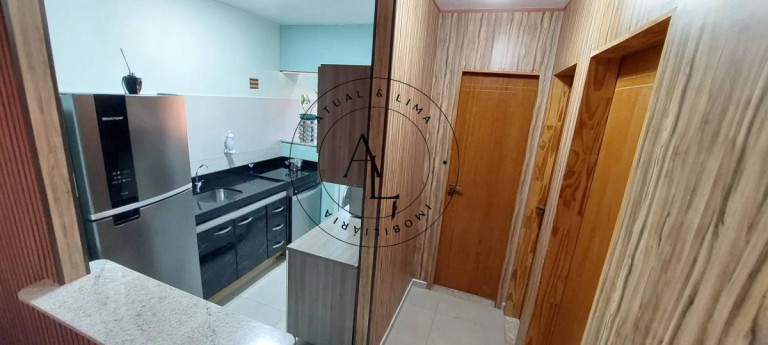 Imagem Apartamento com 2 Quartos à Venda, 44 m² em Jardim Tamoio - Campinas