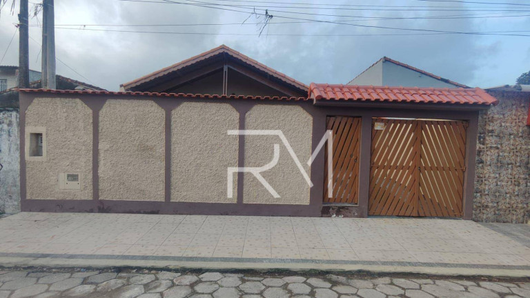 Imagem Casa com 3 Quartos à Venda, 109 m² em Vera Cruz - Mongaguá Imagem Casa com 3 Quartos à Venda, 109 m² em Vera Cruz - Mongaguá