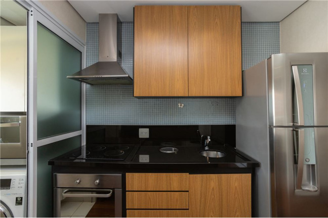 Imagem Apartamento com 1 Quarto à Venda, 54 m² em Cerqueira César - São Paulo