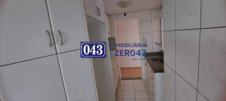 Imagem Apartamento com 2 Quartos à Venda, 53 m² em Vila Nova - Londrina