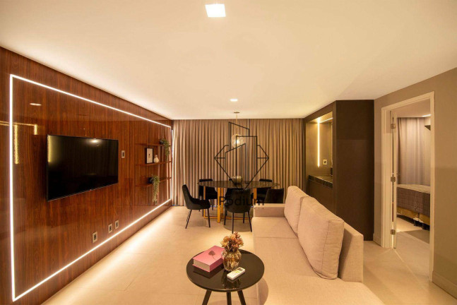 Imagem Apartamento com 2 Quartos à Venda, 62 m² em Cabo Branco - João Pessoa