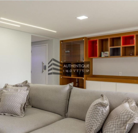 Imagem Apartamento com 3 Quartos à Venda, 157 m² em Jardim Das Perdizes - São Paulo