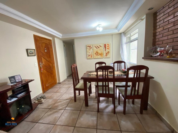 Apartamento com 2 Quartos à Venda,  em Pompeia - Santos