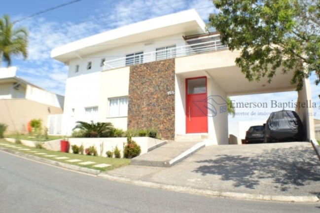 Casa de Condomínio com 4 Quartos à Venda, 300 m² em Loteamento Itatiba Country Club - Itatiba