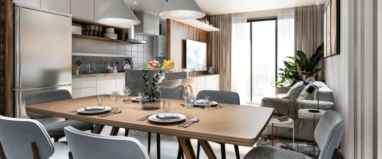 Imagem Apartamento com 2 Quartos à Venda, 90 m² em Mercês - Curitiba Imagem Apartamento com 2 Quartos à Venda, 90 m² em Mercês - Curitiba