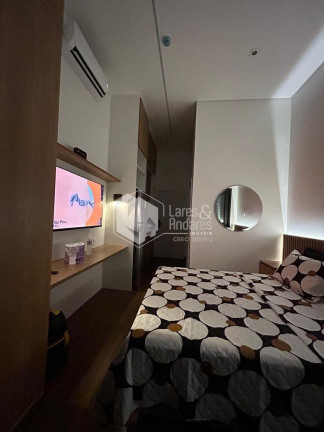 Imagem Apartamento com 1 Quarto à Venda, 22 m² em Santo Amaro - São Paulo Imagem Apartamento com 1 Quarto à Venda, 22 m² em Santo Amaro - São Paulo
