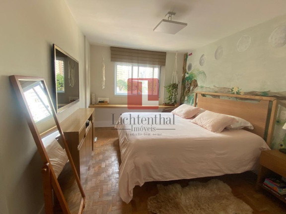 Imagem Apartamento com 3 Quartos à Venda, 200 m² em Itaim Bibi - São Paulo