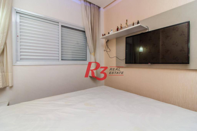 Imagem Apartamento com 2 Quartos à Venda, 77 m² em Centro - São Vicente Imagem Apartamento com 2 Quartos à Venda, 77 m² em Centro - São Vicente