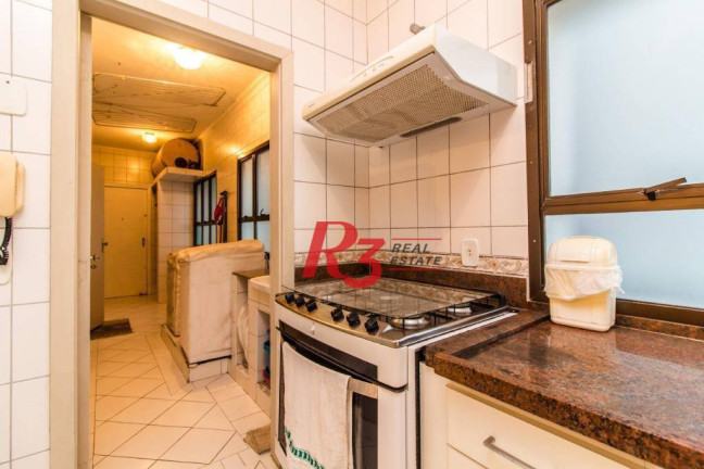 Imagem Apartamento com 4 Quartos à Venda, 315 m² em Boqueirão - Santos
