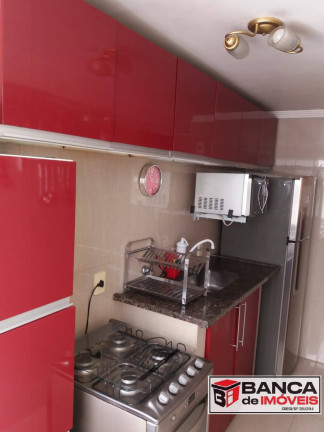 Imagem Apartamento com 3 Quartos à Venda, 50 m² em Vila Menk - Osasco