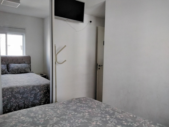 Imagem Apartamento com 2 Quartos à Venda, 53 m² em Vila Vera - São Paulo