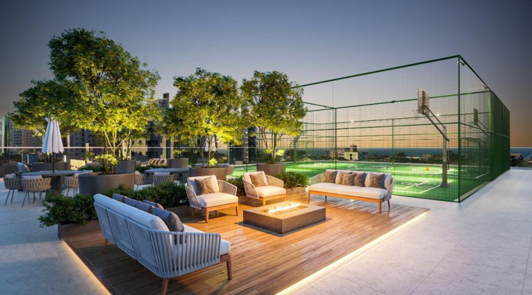 Imagem Apartamento com 2 Quartos à Venda, 85 m² em Porto Belo - Porto Belo