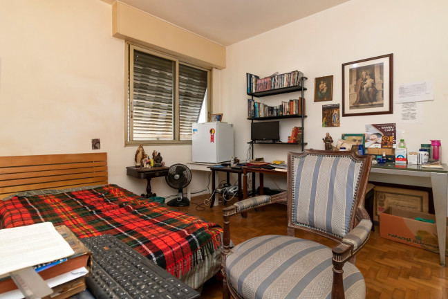 Imagem Apartamento com 3 Quartos à Venda, 213 m² em Santa Cecília - São Paulo