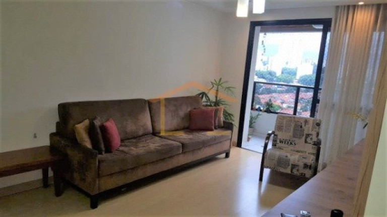 Imagem Apartamento com 3 Quartos à Venda, 98 m² em Lauzane Paulista - São Paulo