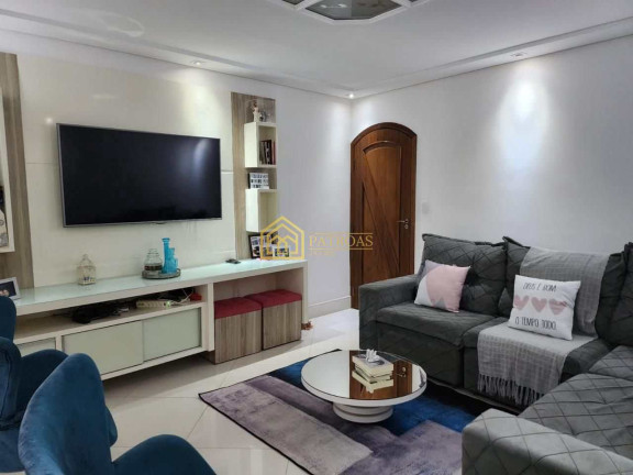 Imagem Casa com 3 Quartos à Venda, 318 m² em Rio Grande - São Bernardo Do Campo