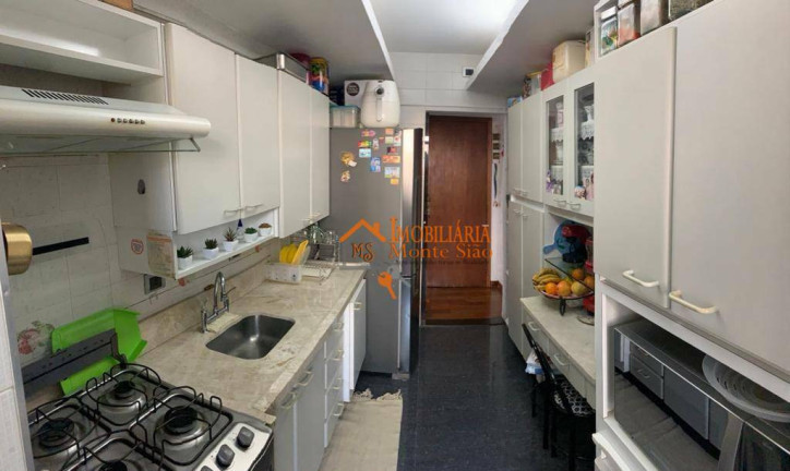 Imagem Apartamento com 3 Quartos à Venda, 95 m² em Vila Augusta - Guarulhos Imagem Apartamento com 3 Quartos à Venda, 95 m² em Vila Augusta - Guarulhos