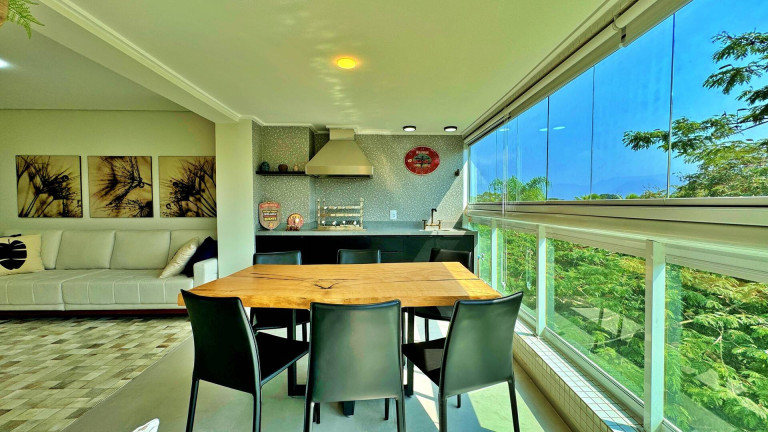 Apartamento com 3 Quartos à Venda, 121 m² em Riviera De São Lourenço - Bertioga