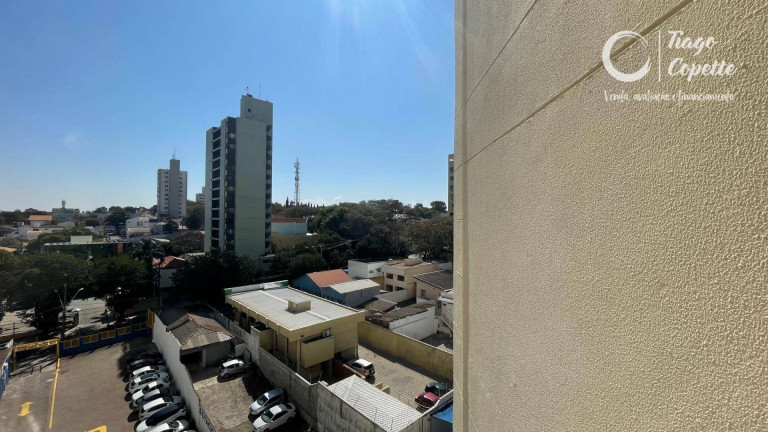 Imagem Apartamento com 3 Quartos para Alugar, 117 m² em Centro - Jundiaí