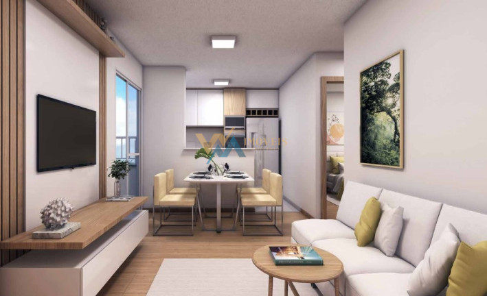 Imagem Apartamento com 2 Quartos à Venda, 47 m² em Tabuleiro Do Martins - Maceió Imagem Apartamento com 2 Quartos à Venda, 47 m² em Tabuleiro Do Martins - Maceió