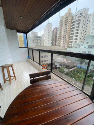 Imagem Apartamento com 3 Quartos à Venda, 115 m² em Vila Alzira - Guarujá Imagem Apartamento com 3 Quartos à Venda, 115 m² em Vila Alzira - Guarujá
