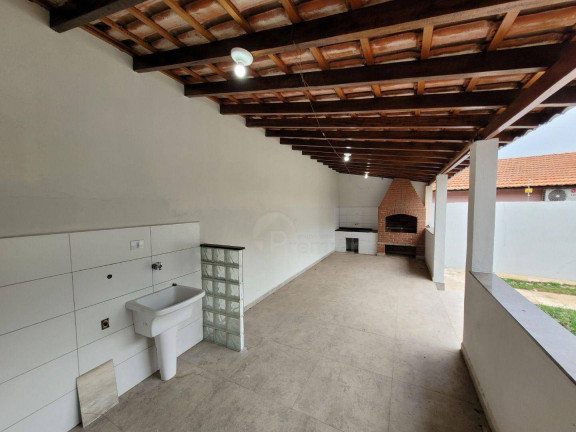 Imagem Casa com 3 Quartos para Alugar, 257 m² em Chácara Areal - Indaiatuba