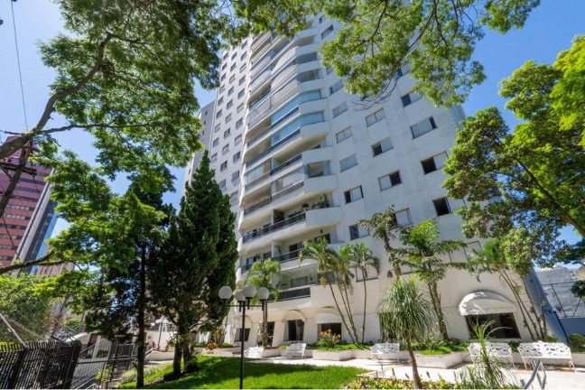 Imagem Imóvel com 3 Quartos à Venda, 141 m² em Vila Monte Alegre - São Paulo