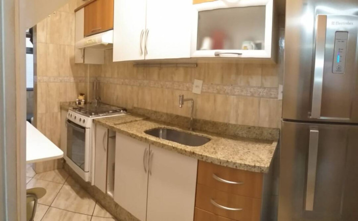 Imagem Apartamento com 3 Quartos à Venda, 64 m² em Vila Jardini - Sorocaba