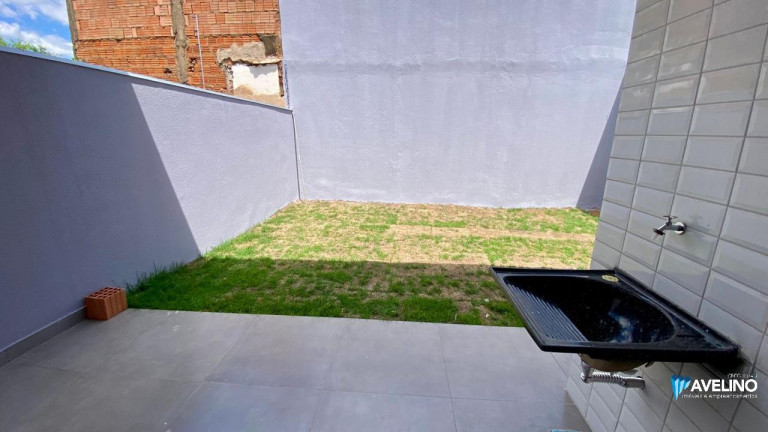 Imagem Casa com 3 Quartos à Venda, 90 m² em Jardim Itatiaia - Campo Grande