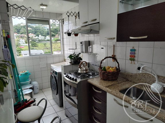 Imagem Apartamento com 2 Quartos à Venda, 57 m² em Nossa Senhora Do Rosário - São José