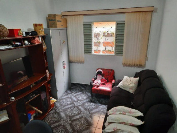 Imagem Casa com 3 Quartos à Venda, 123 m² em Parque Bandeirantes I (nova Veneza) - Sumaré Imagem Casa com 3 Quartos à Venda, 123 m² em Parque Bandeirantes I (nova Veneza) - Sumaré