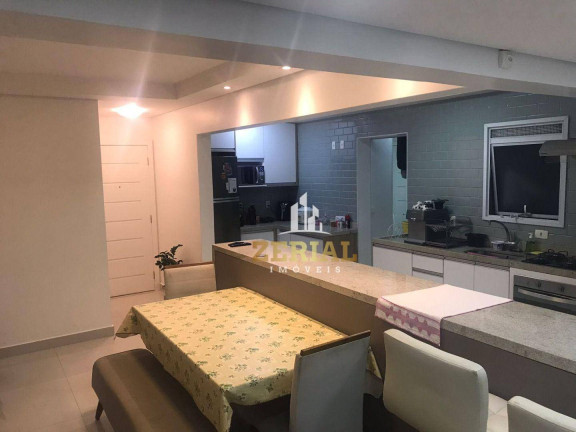 Imagem Apartamento com 3 Quartos à Venda, 115 m² em Jardim - Santo André Imagem Apartamento com 3 Quartos à Venda, 115 m² em Jardim - Santo André