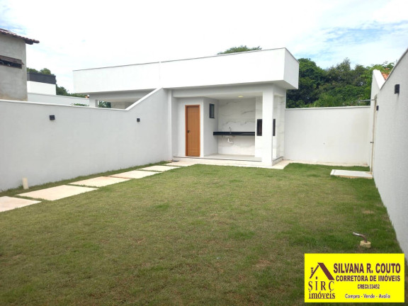 Imagem Casa com 3 Quartos à Venda, 300 m² em Itaipuaçu - Maricá