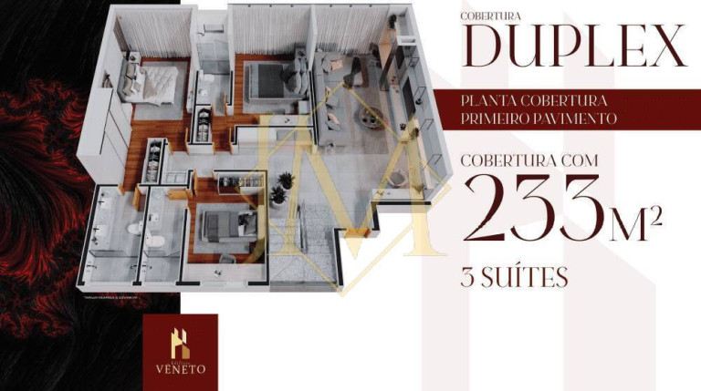 Imagem Apartamento com 3 Quartos à Venda, 116 m² em Santa Helena - Coronel Fabriciano
