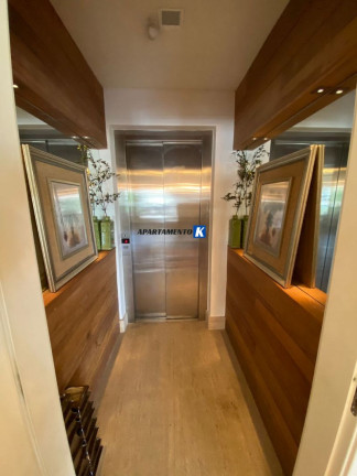 Imagem Apartamento com 3 Quartos para Alugar, 158 m² em Itaim Bibi - São Paulo
