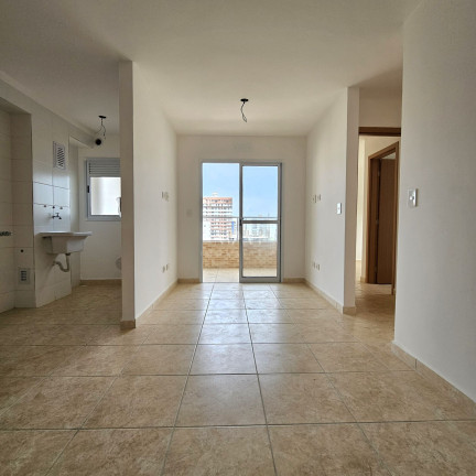 Imagem Apartamento com 2 Quartos à Venda, 58 m² em Guilhermina - Praia Grande