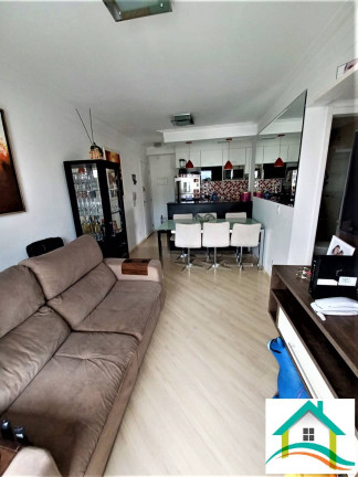 Imagem Apartamento com 3 Quartos à Venda, 62 m² em Jardim Celeste - São Paulo