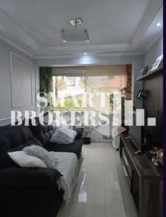 Imagem Apartamento com 3 Quartos à Venda, 70 m² em Cambuci - São Paulo Imagem Apartamento com 3 Quartos à Venda, 70 m² em Cambuci - São Paulo