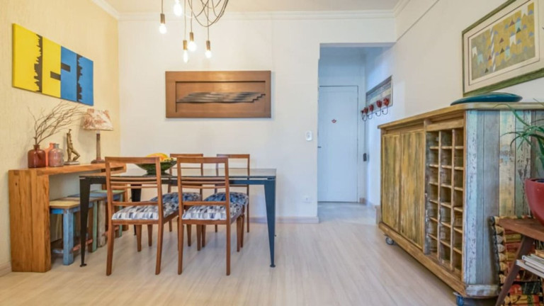 Imagem Apartamento com 2 Quartos à Venda, 63 m² em Campo Belo - São Paulo Imagem Apartamento com 2 Quartos à Venda, 63 m² em Campo Belo - São Paulo