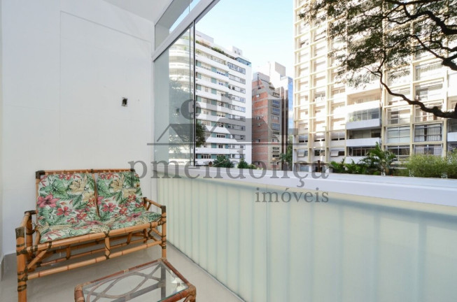 Imagem Apartamento com 3 Quartos à Venda, 252 m² em Higienópolis - São Paulo Imagem Apartamento com 3 Quartos à Venda, 252 m² em Higienópolis - São Paulo