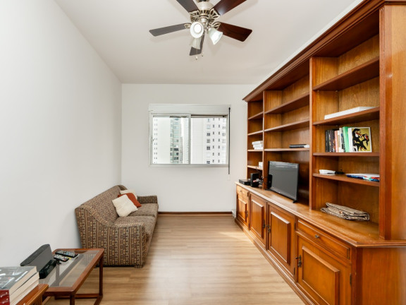 Imagem Apartamento com 4 Quartos à Venda, 244 m² em Vila Uberabinha - São Paulo