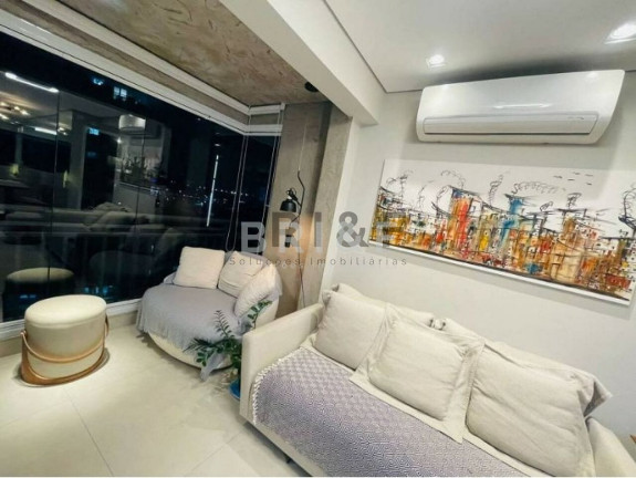 Imagem Apartamento com 2 Quartos à Venda, 65 m² em Campo Belo - São Paulo