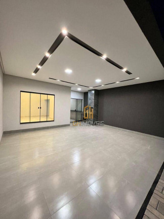 Imagem Casa com 3 Quartos à Venda, 125 m² em Jardim Tropical - Aparecida De Goiânia Imagem Casa com 3 Quartos à Venda, 125 m² em Jardim Tropical - Aparecida De Goiânia