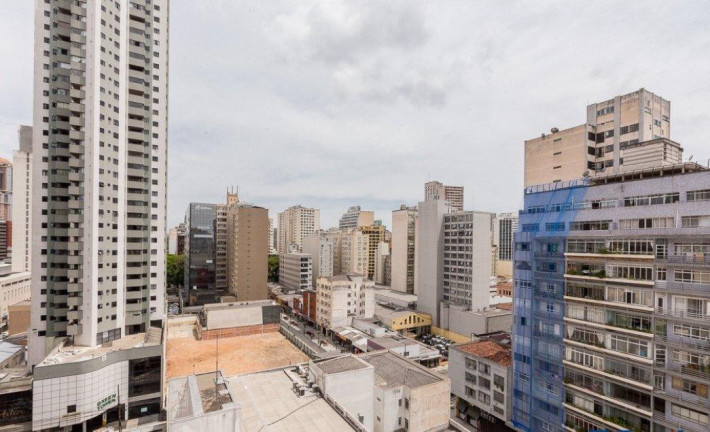 Imagem Apartamento com 4 Quartos à Venda, 350 m² em Centro - Curitiba