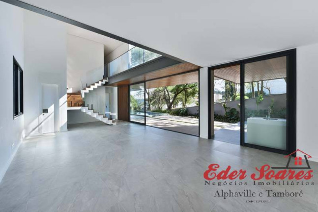 Imagem Casa de Condomínio com 4 Quartos à Venda, 437 m² em Alphaville - Santana De Parnaíba Imagem Casa de Condomínio com 4 Quartos à Venda, 437 m² em Alphaville - Santana De Parnaíba