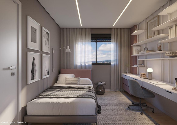 Imagem Apartamento com 3 Quartos à Venda, 66 m² em Serra - Belo Horizonte