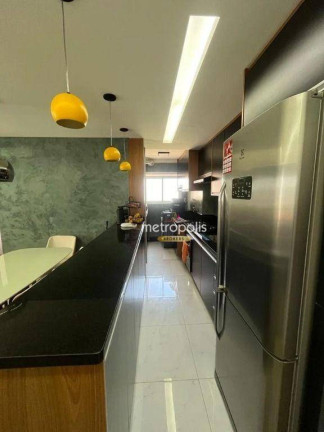Imagem Apartamento com 3 Quartos à Venda, 76 m² em Santo Amaro - São Paulo