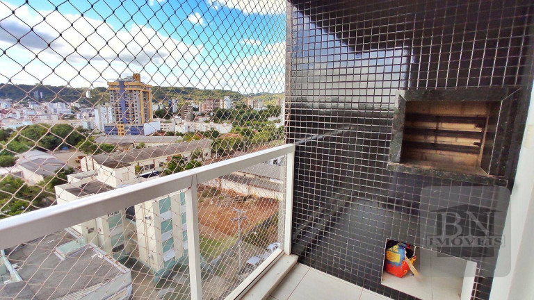 Imagem Apartamento com 3 Quartos para Alugar, 94 m² em Centro - Santa Cruz Do Sul