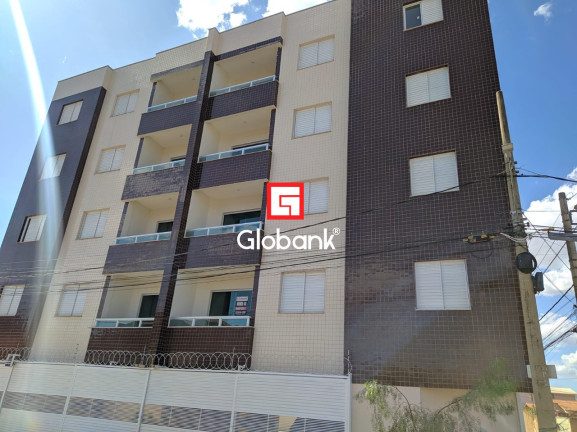 Apartamento com 2 Quartos à Venda, 82 m² em Canelas Ii - Montes Claros