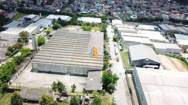 Imagem Galpão à Venda, 14 m² em Parque Industrial Daci - Taboão Da Serra Imagem Galpão à Venda, 14 m² em Parque Industrial Daci - Taboão Da Serra