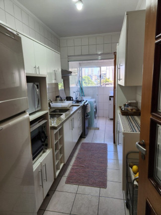 Imagem Imóvel com 3 Quartos à Venda, 80 m² em Vila Clementino - São Paulo